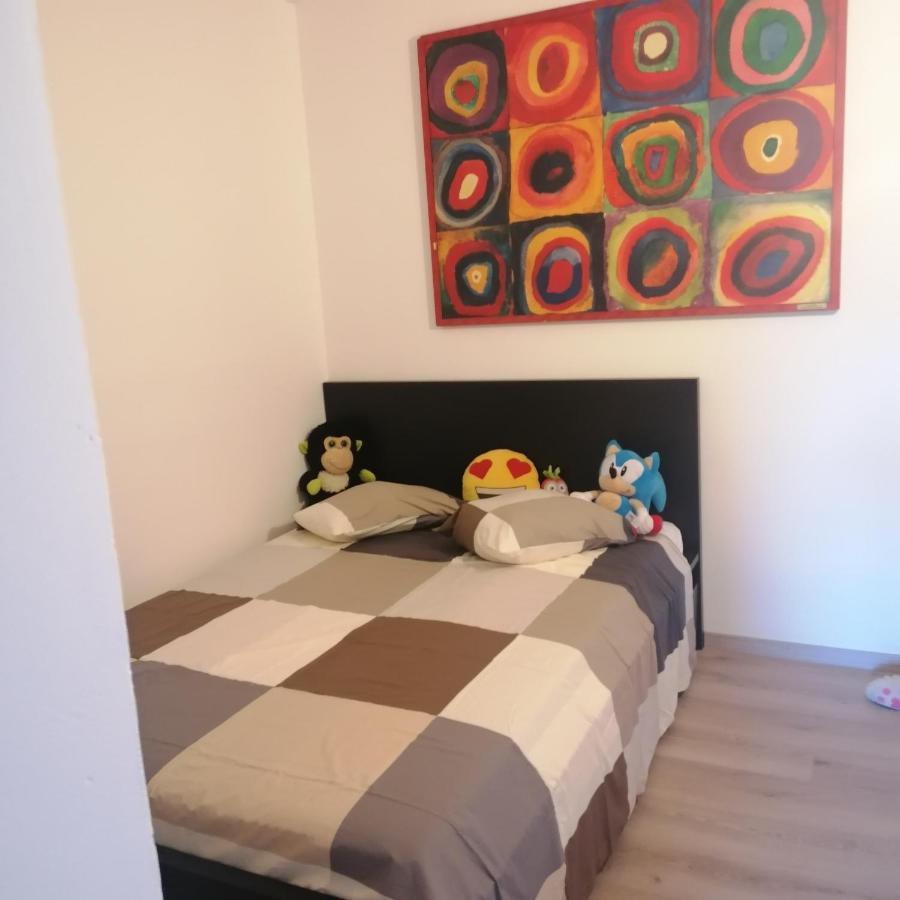 Apartmaji Borstner Vransko Extérieur photo