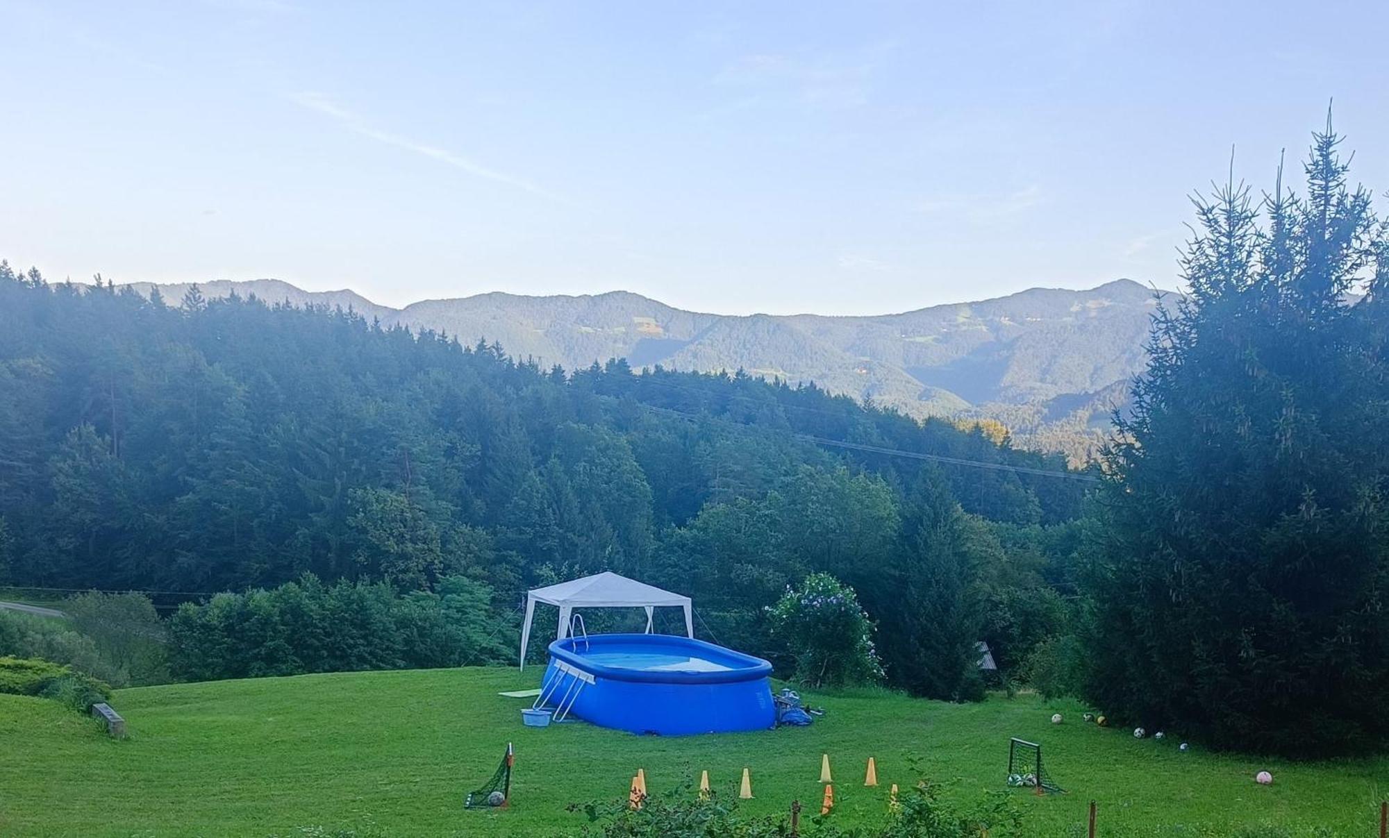 Apartmaji Borstner Vransko Extérieur photo