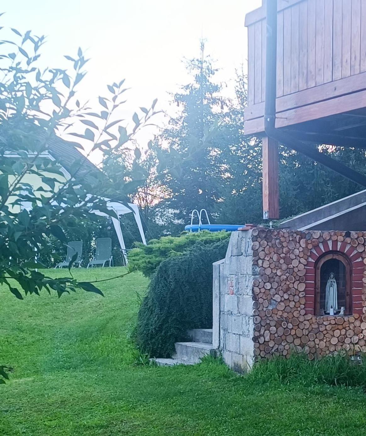 Apartmaji Borstner Vransko Extérieur photo